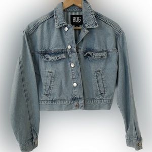 BDG Urban Outfitters Jean Jacket